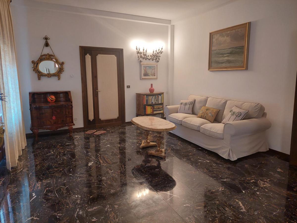 Alla Torre Dell'Orologio Chioggia Dış mekan fotoğraf