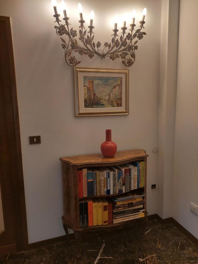 Alla Torre Dell'Orologio Chioggia Dış mekan fotoğraf